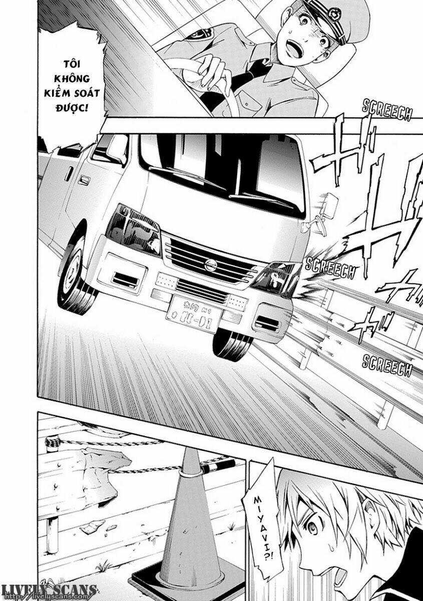 The Strings Dolls Chapter 12 trang 13
