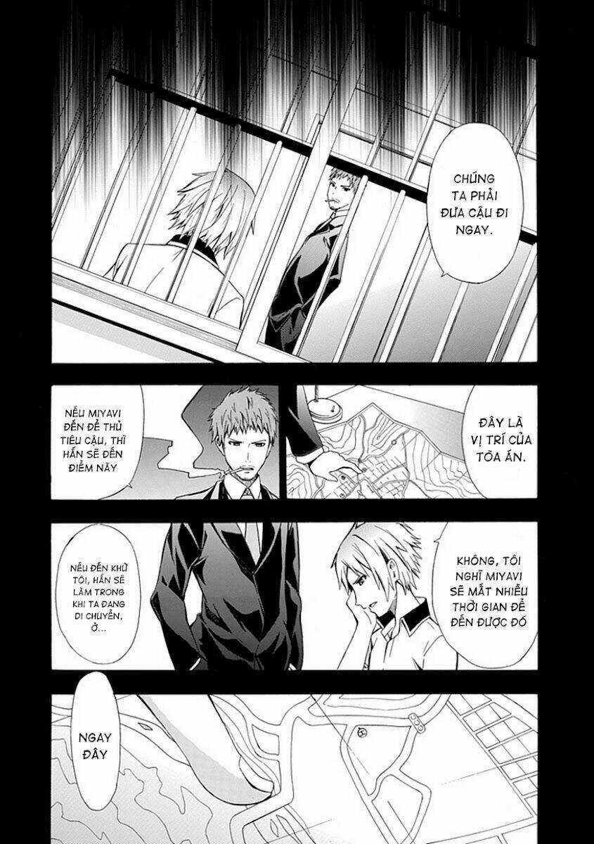 The Strings Dolls Chapter 12 trang 15