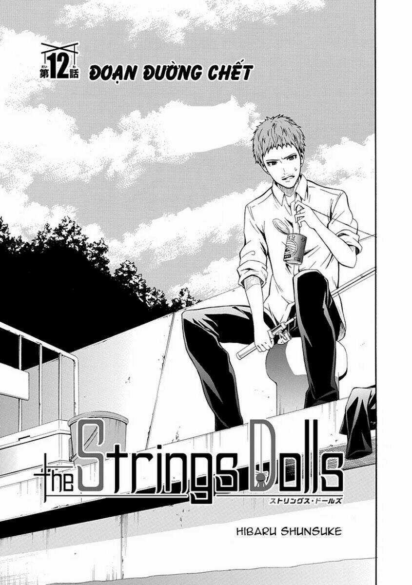 The Strings Dolls Chapter 12 trang 2