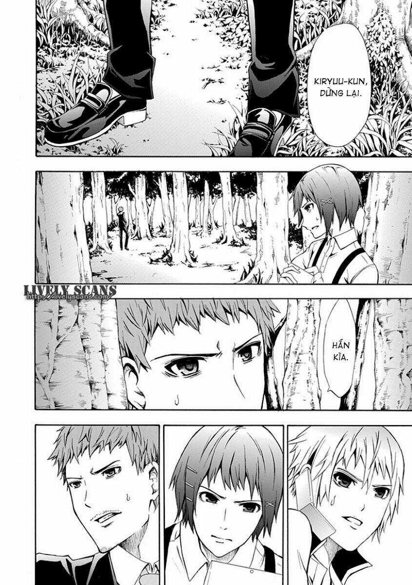 The Strings Dolls Chapter 12 trang 23