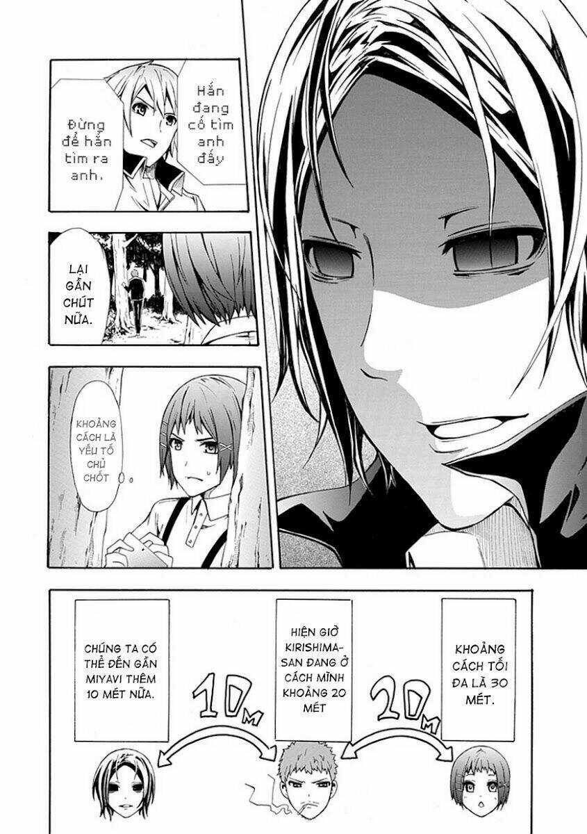 The Strings Dolls Chapter 12 trang 25