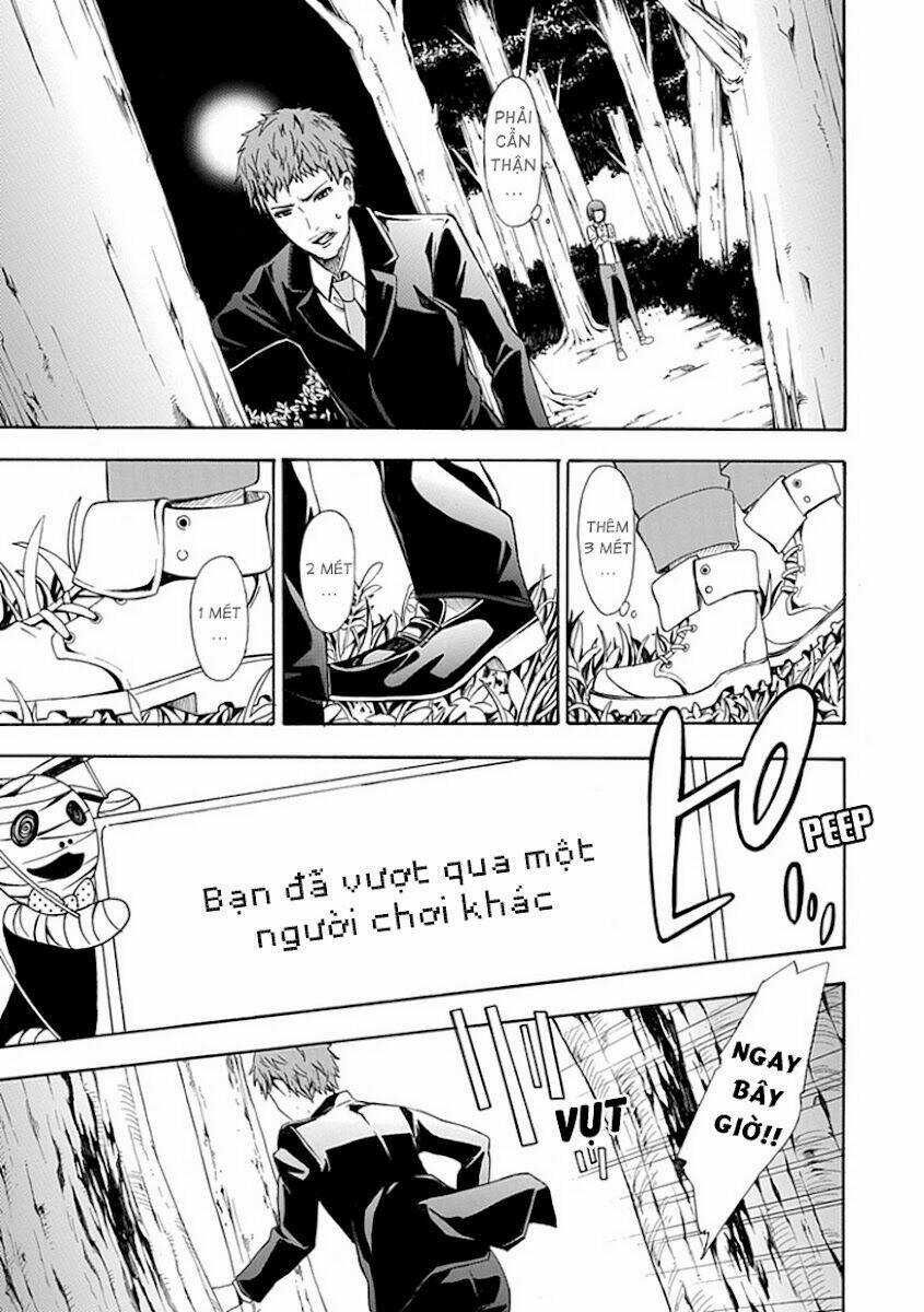 The Strings Dolls Chapter 12 trang 26