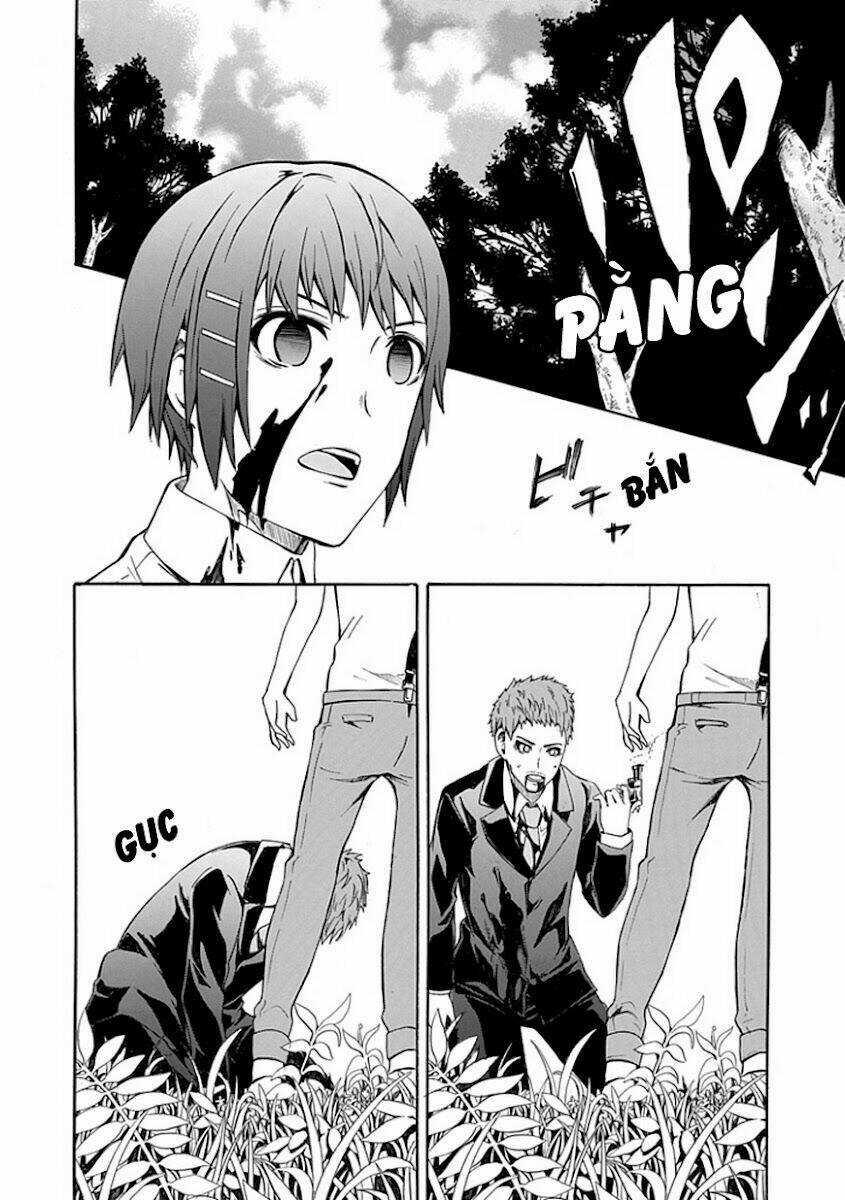 The Strings Dolls Chapter 12 trang 29