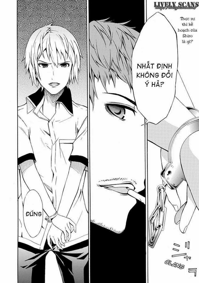 The Strings Dolls Chapter 12 trang 3