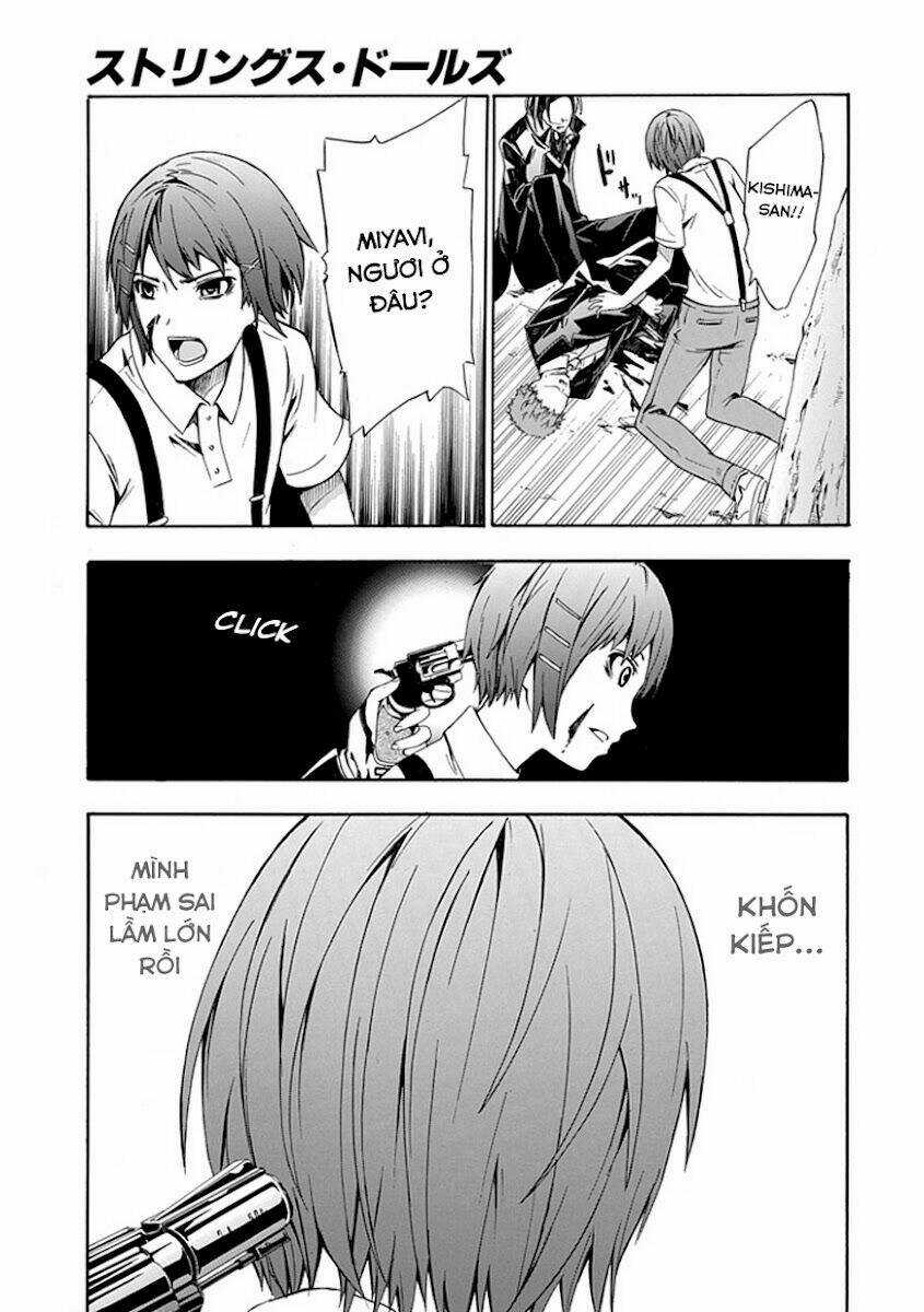 The Strings Dolls Chapter 12 trang 30