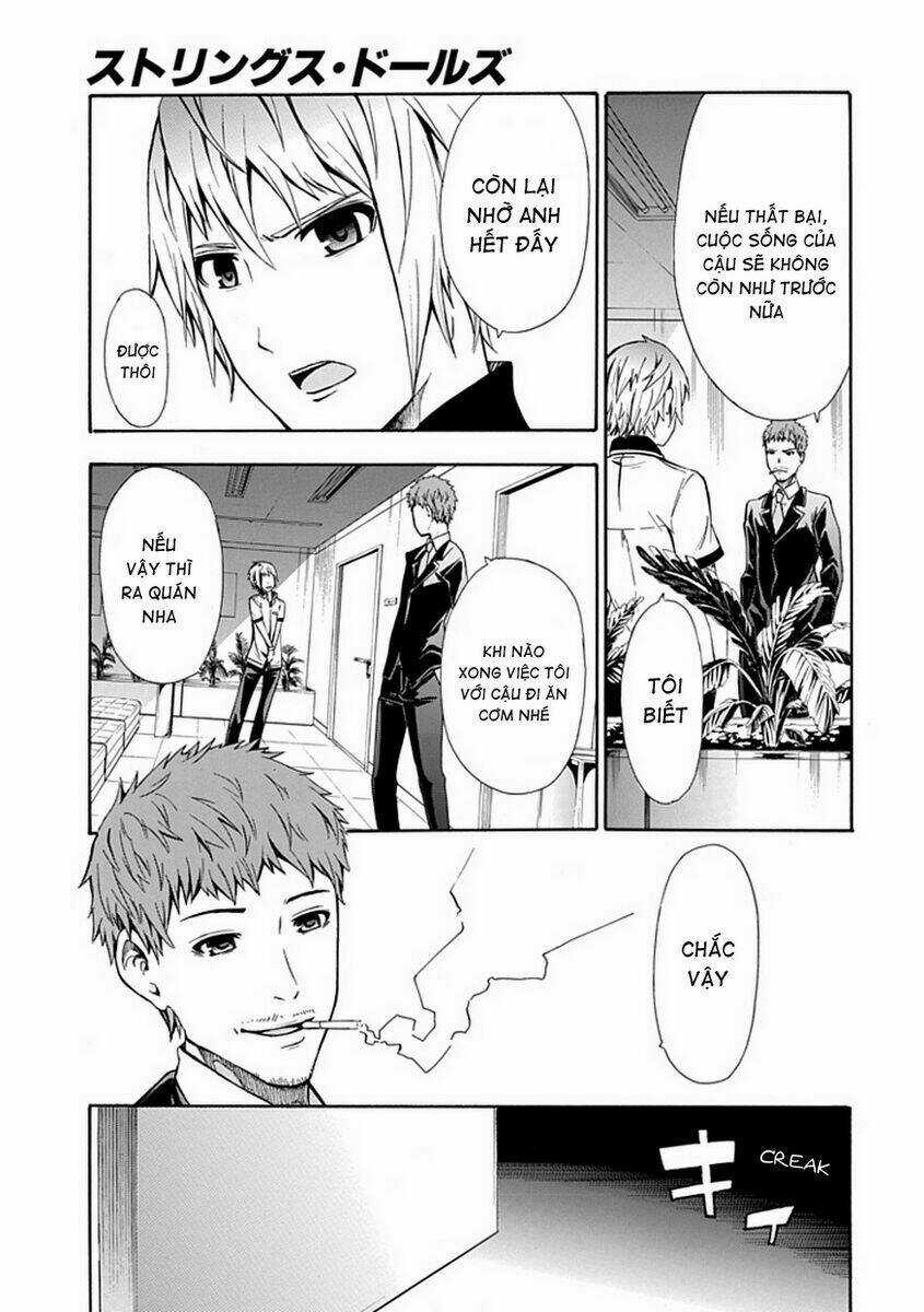 The Strings Dolls Chapter 12 trang 4
