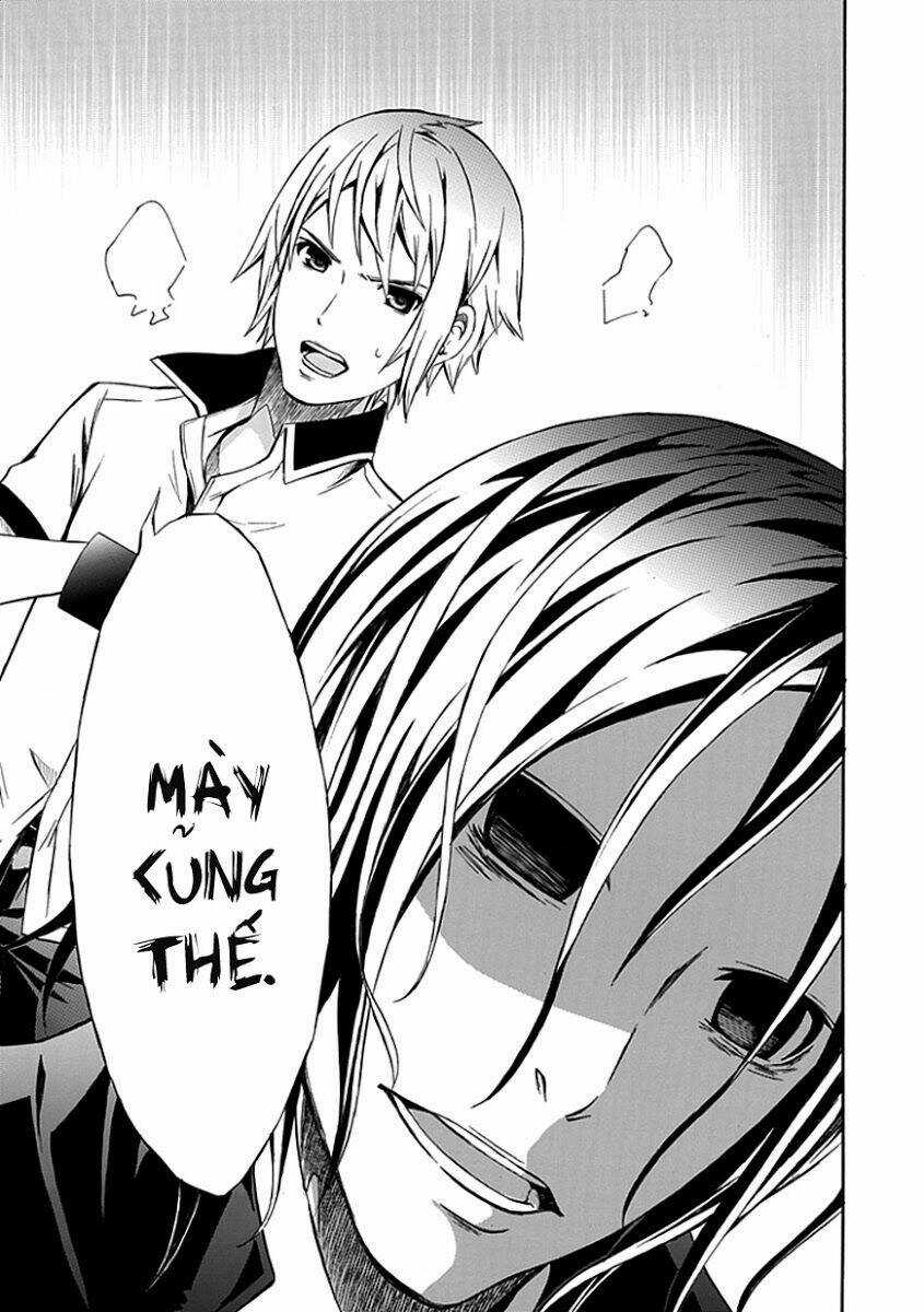 The Strings Dolls Chapter 13 trang 10