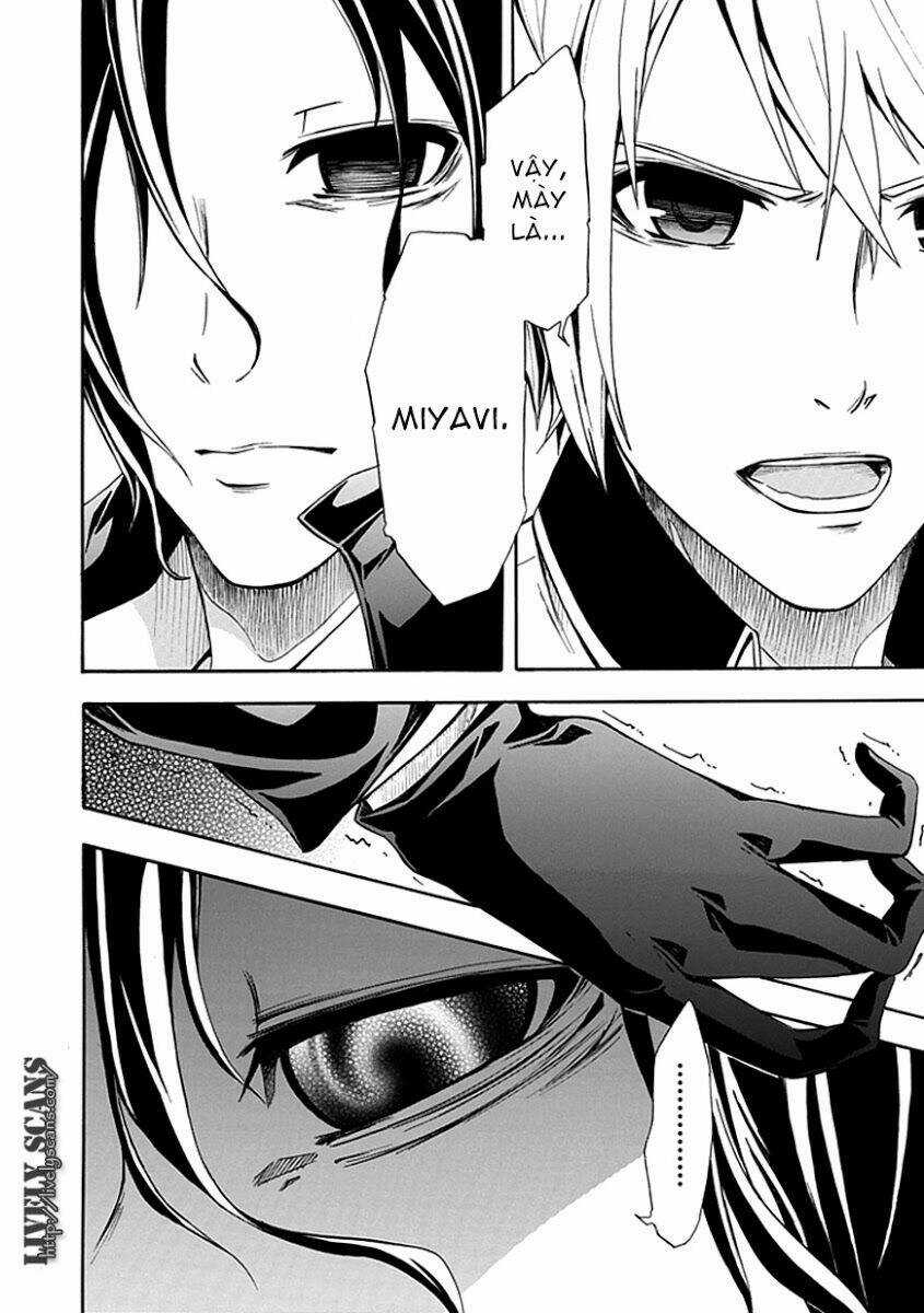 The Strings Dolls Chapter 13 trang 11