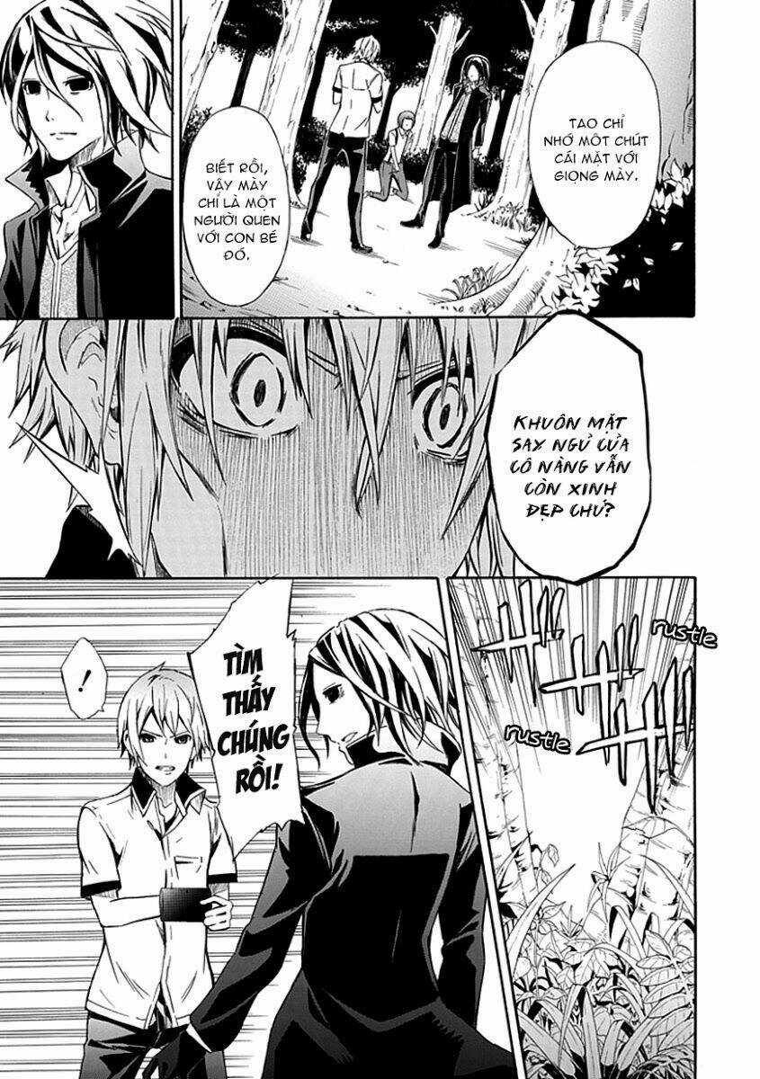 The Strings Dolls Chapter 13 trang 12