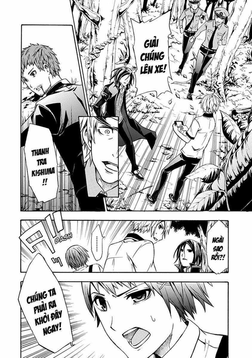 The Strings Dolls Chapter 13 trang 13