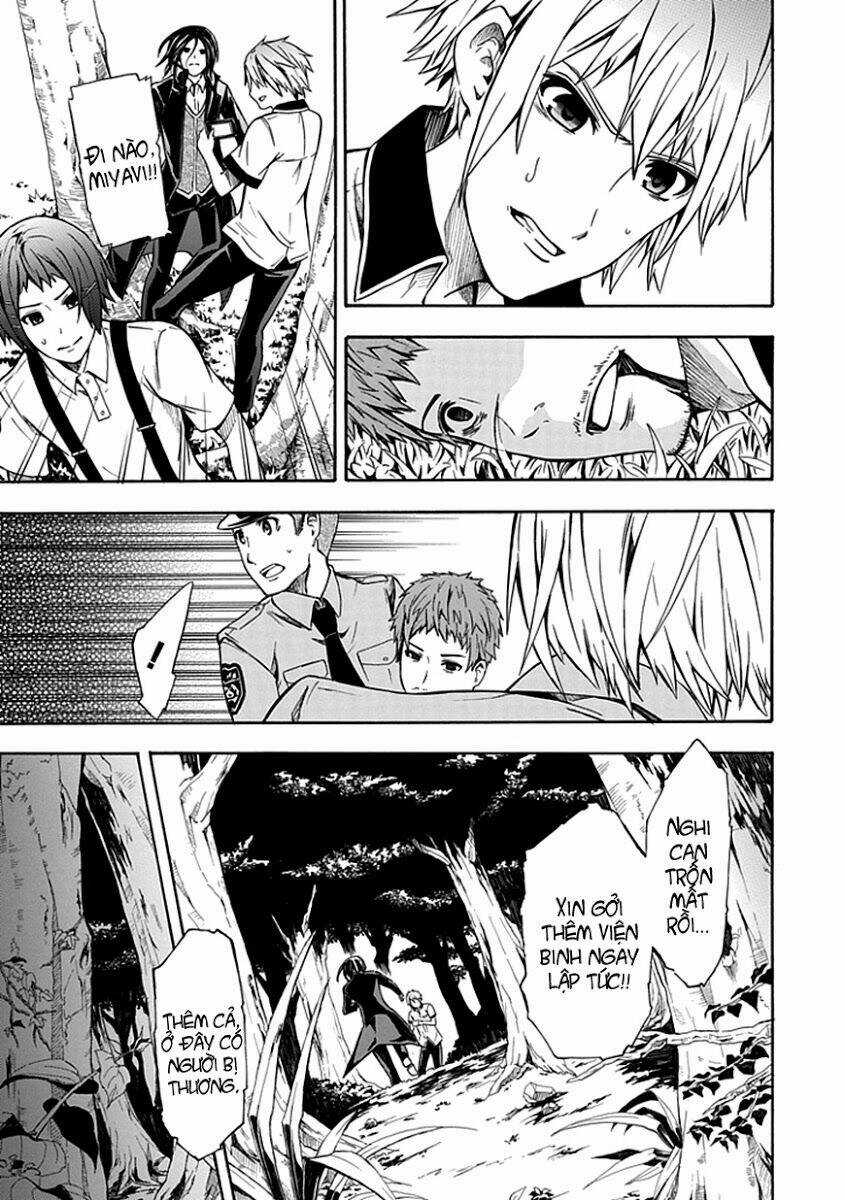 The Strings Dolls Chapter 13 trang 14