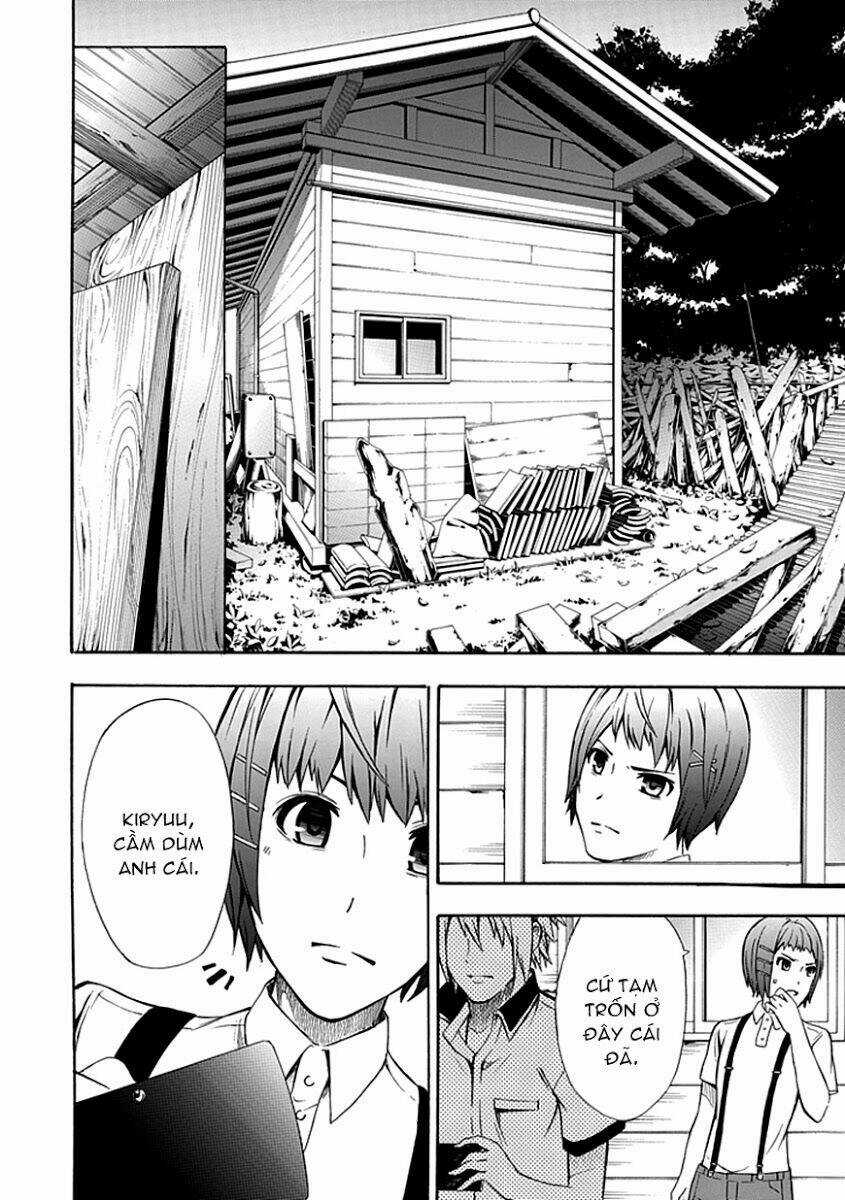 The Strings Dolls Chapter 13 trang 15