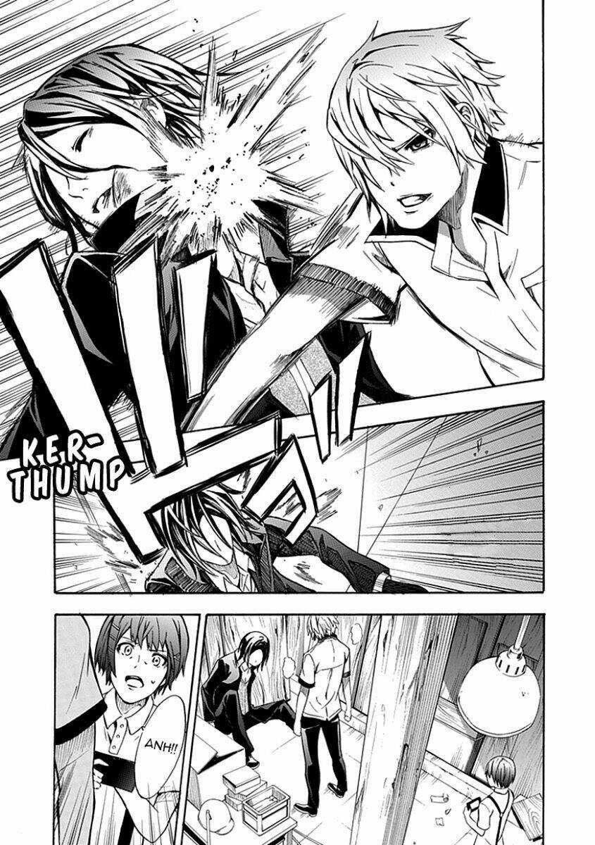 The Strings Dolls Chapter 13 trang 16