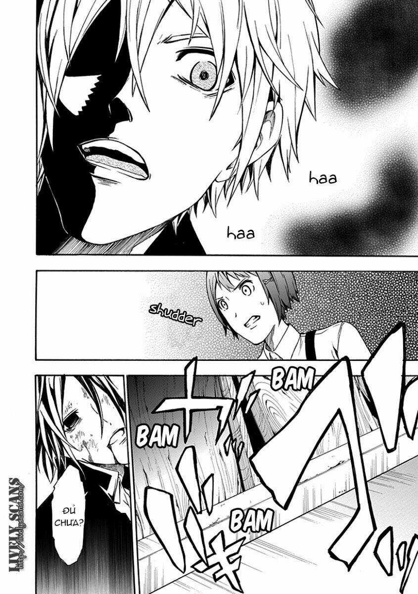 The Strings Dolls Chapter 13 trang 17