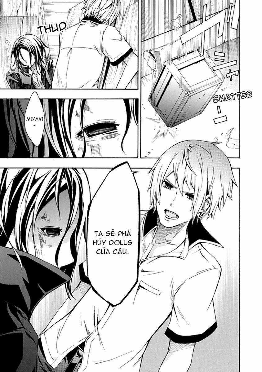 The Strings Dolls Chapter 13 trang 18