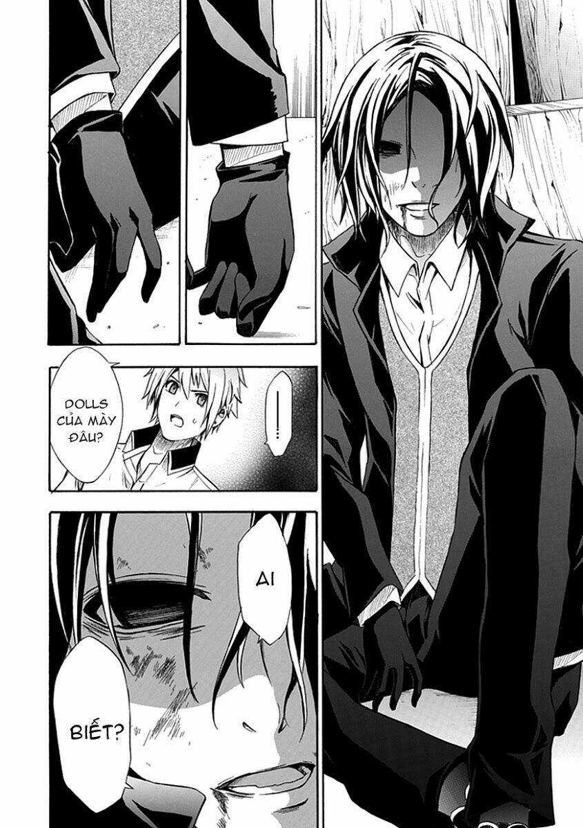 The Strings Dolls Chapter 13 trang 19