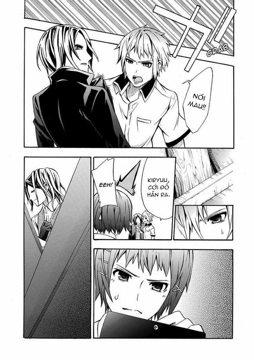 The Strings Dolls Chapter 13 trang 20