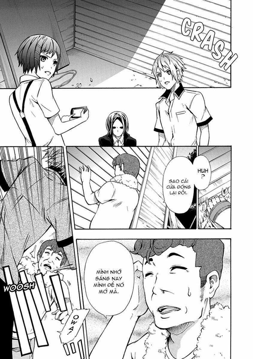 The Strings Dolls Chapter 13 trang 23