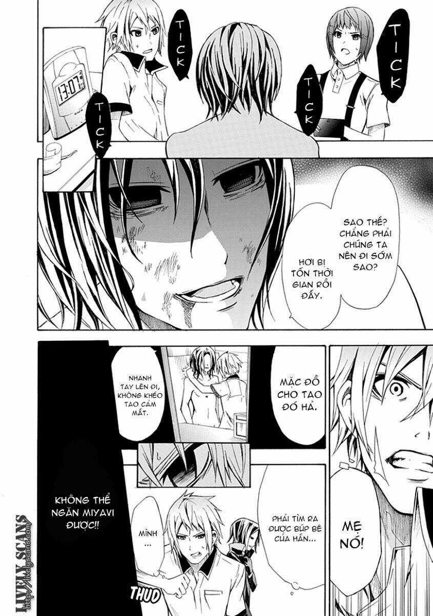 The Strings Dolls Chapter 13 trang 24