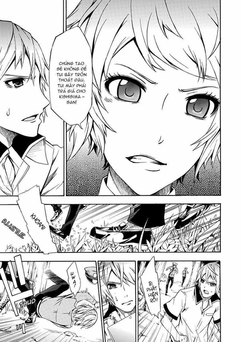 The Strings Dolls Chapter 13 trang 26