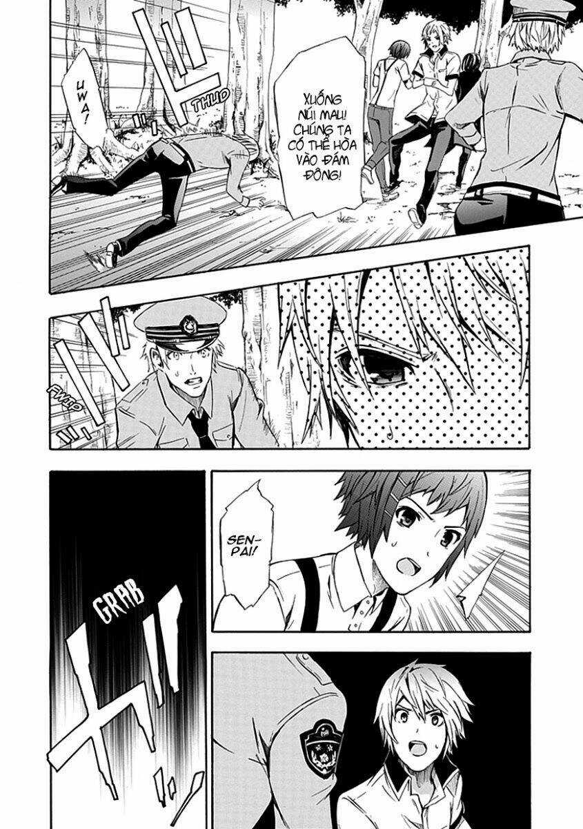 The Strings Dolls Chapter 13 trang 27