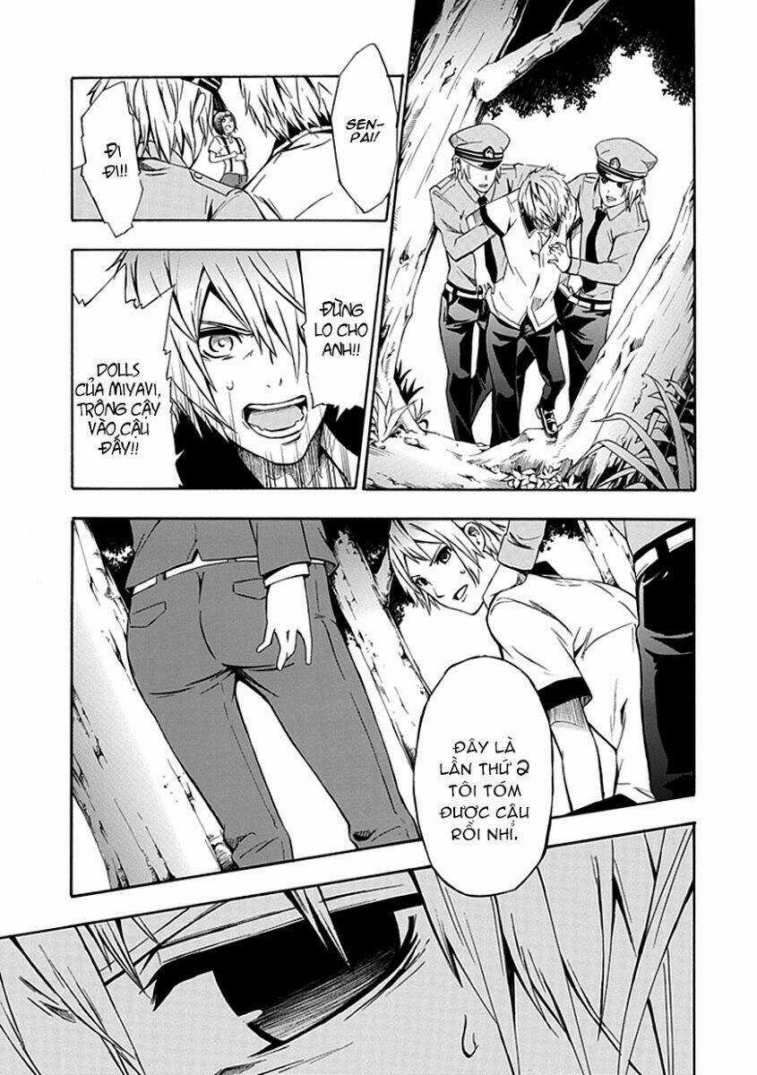 The Strings Dolls Chapter 13 trang 28