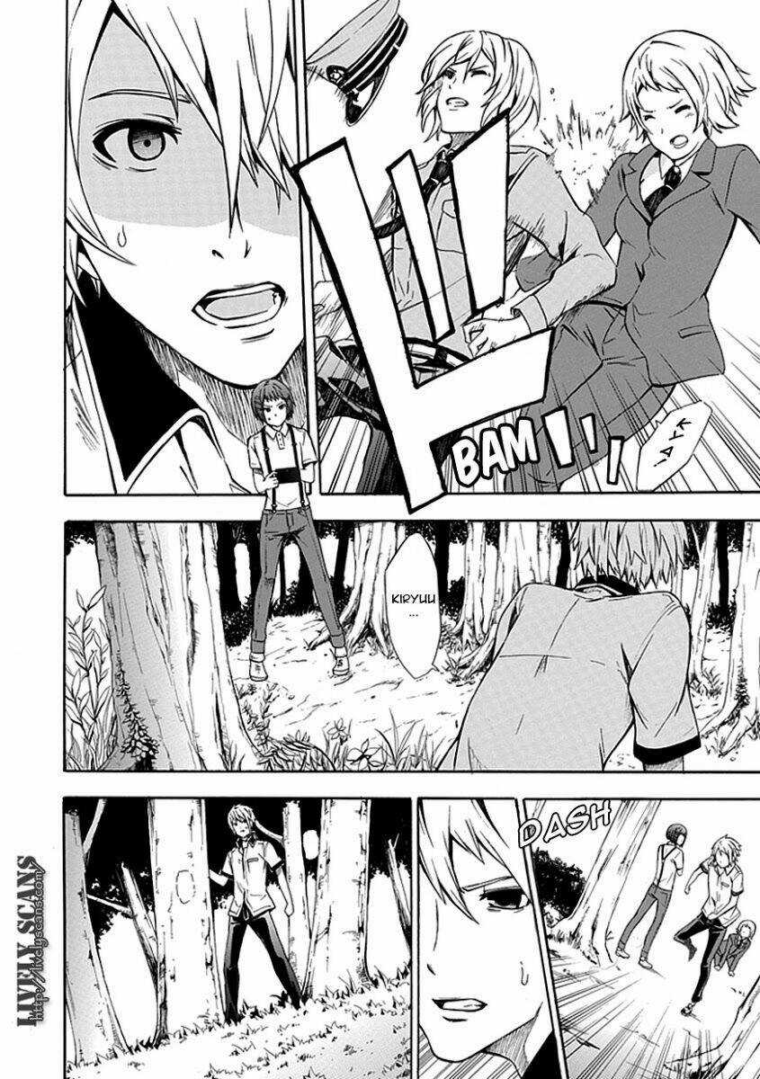 The Strings Dolls Chapter 13 trang 29