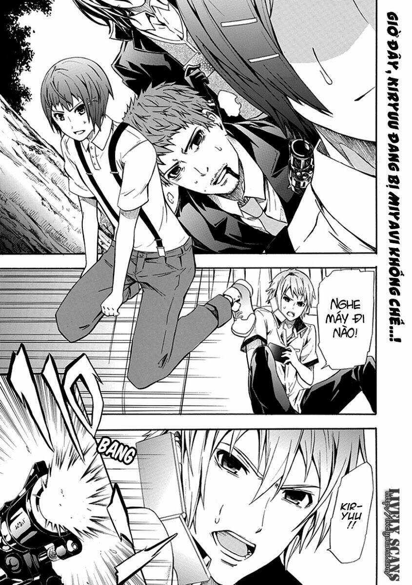 The Strings Dolls Chapter 13 trang 3