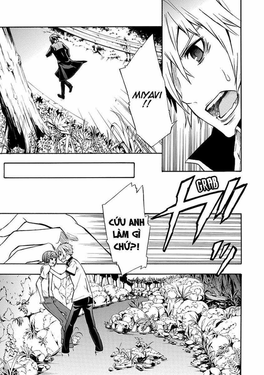 The Strings Dolls Chapter 13 trang 30