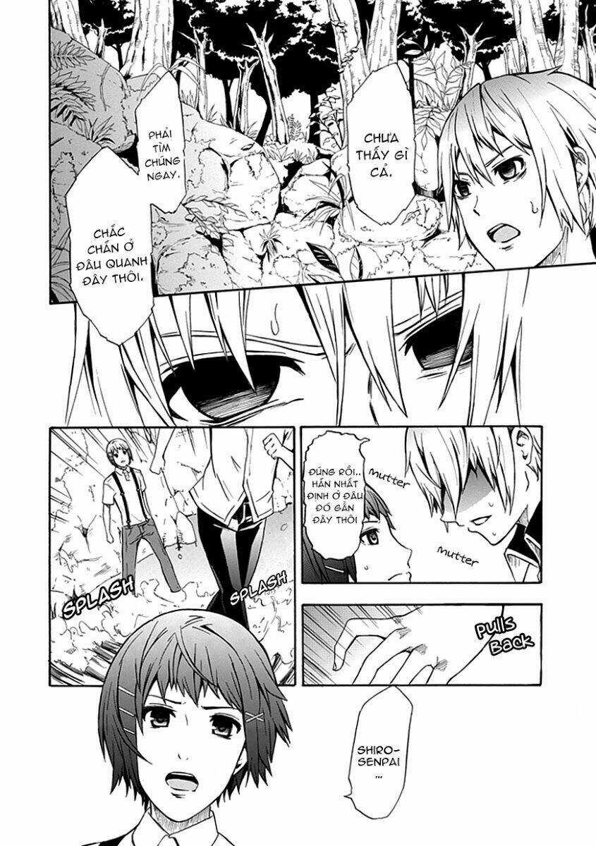 The Strings Dolls Chapter 13 trang 33