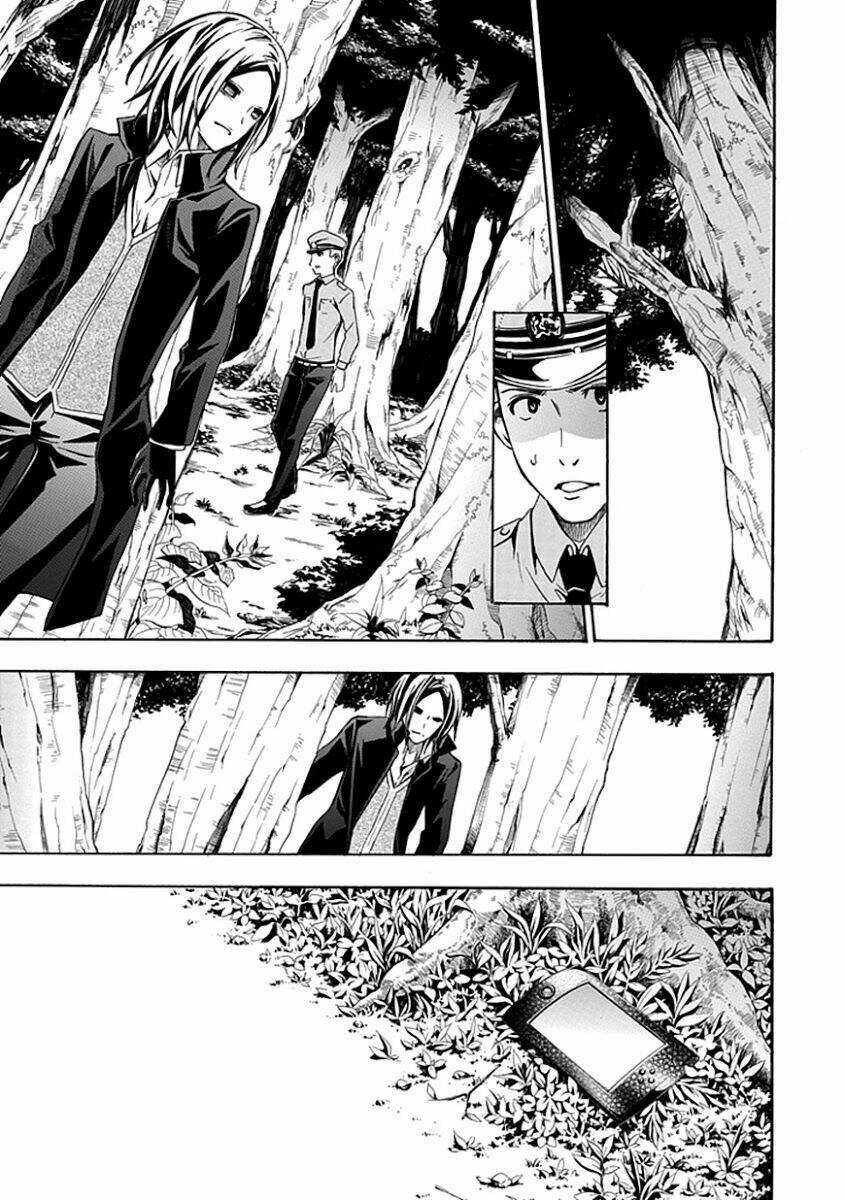 The Strings Dolls Chapter 13 trang 34