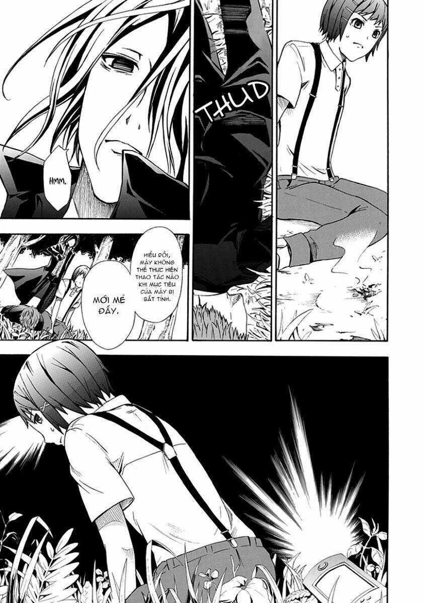 The Strings Dolls Chapter 13 trang 5