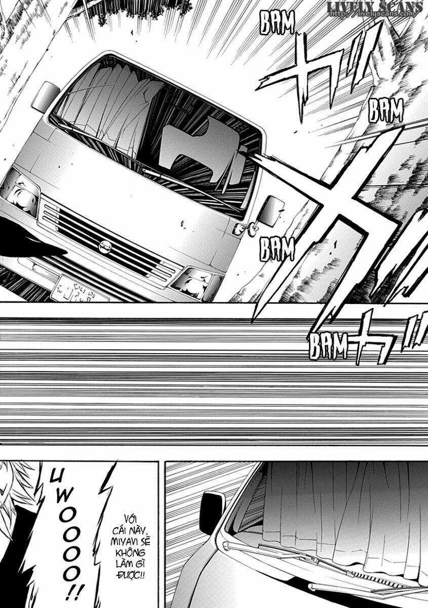 The Strings Dolls Chapter 13 trang 8