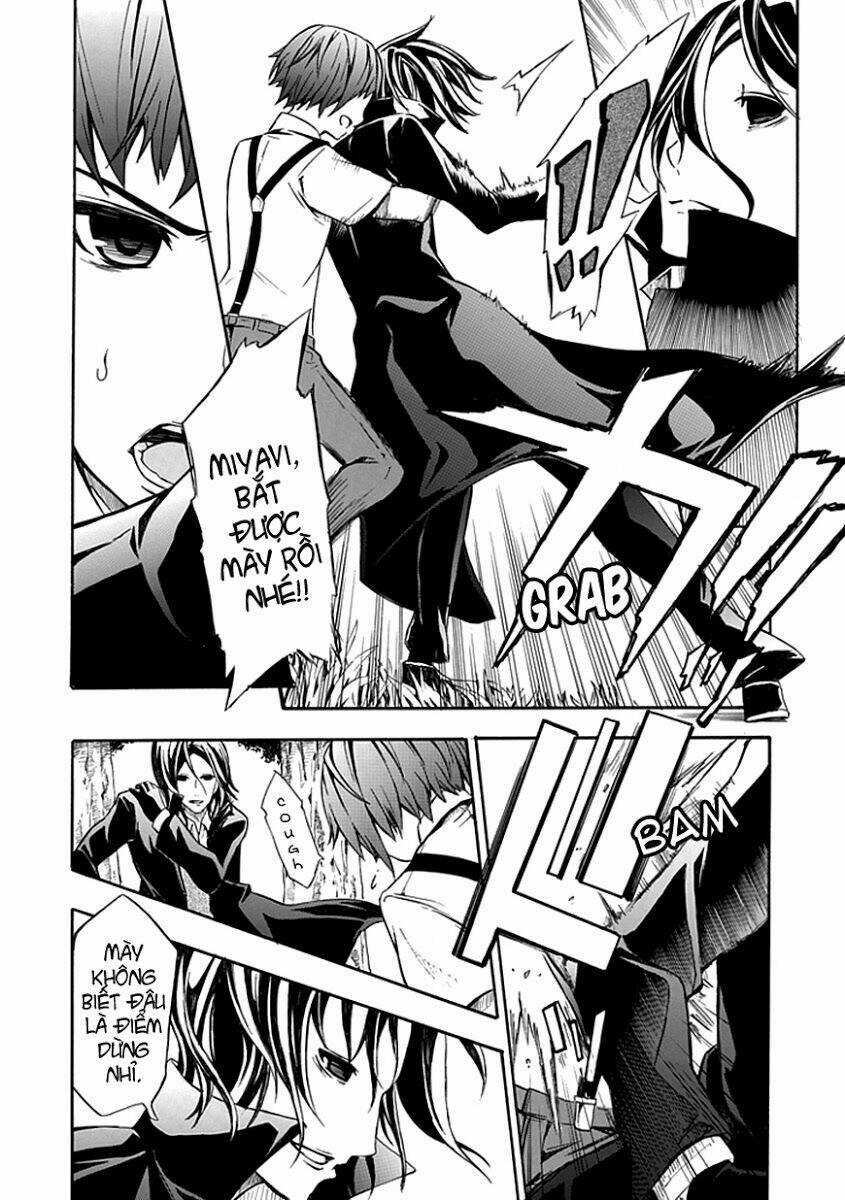 The Strings Dolls Chapter 13 trang 9