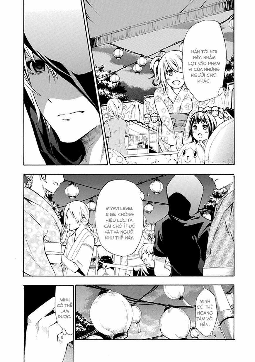 The Strings Dolls Chapter 14 trang 10