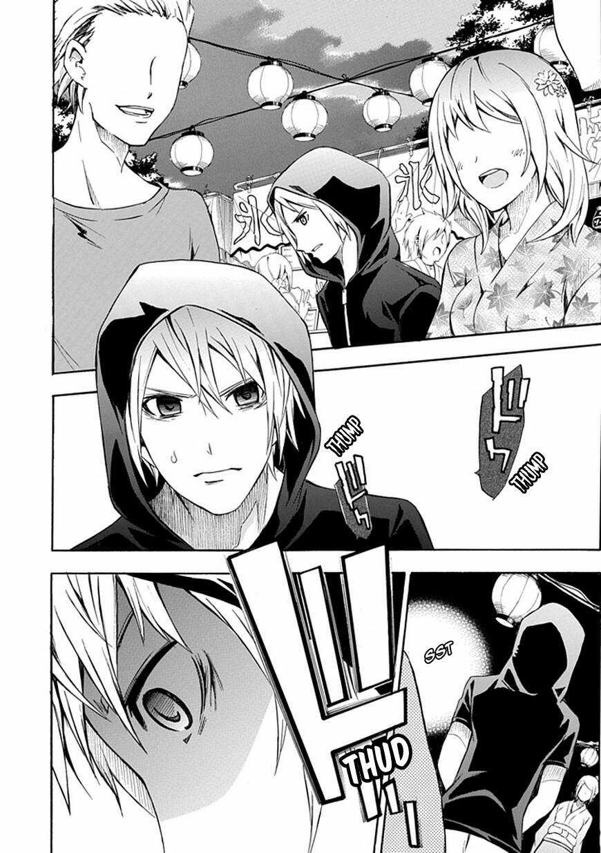 The Strings Dolls Chapter 14 trang 11