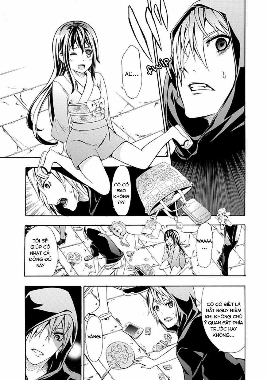 The Strings Dolls Chapter 14 trang 12