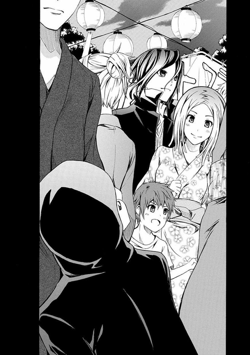 The Strings Dolls Chapter 14 trang 13