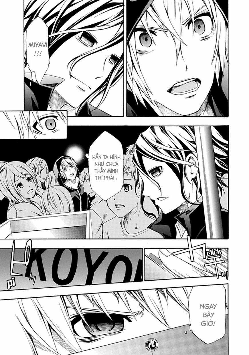 The Strings Dolls Chapter 14 trang 14
