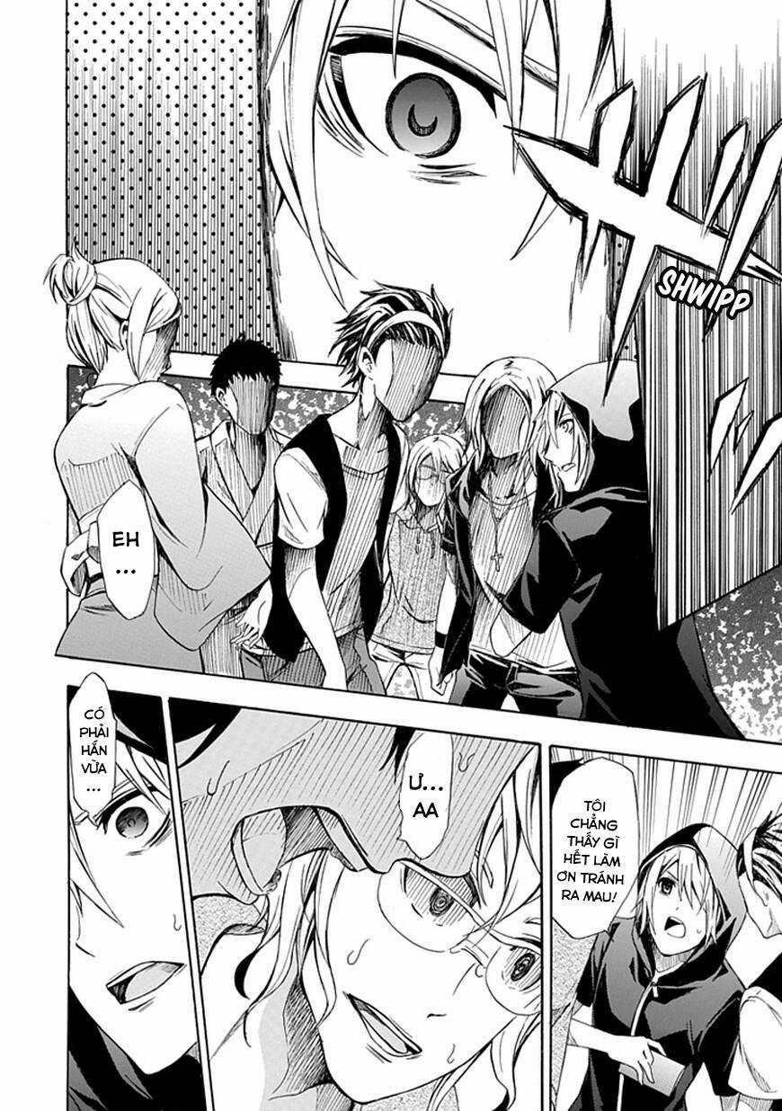 The Strings Dolls Chapter 14 trang 15