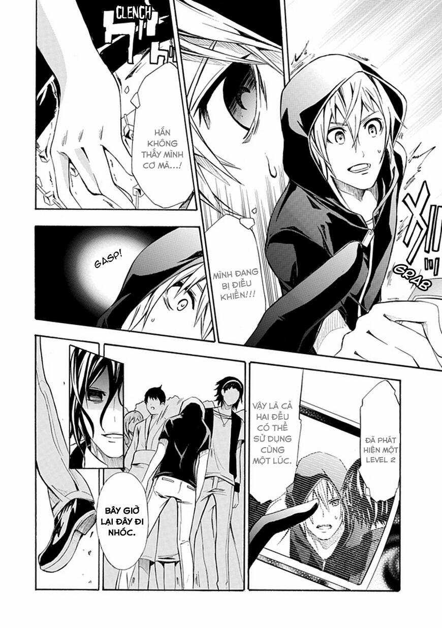 The Strings Dolls Chapter 14 trang 19