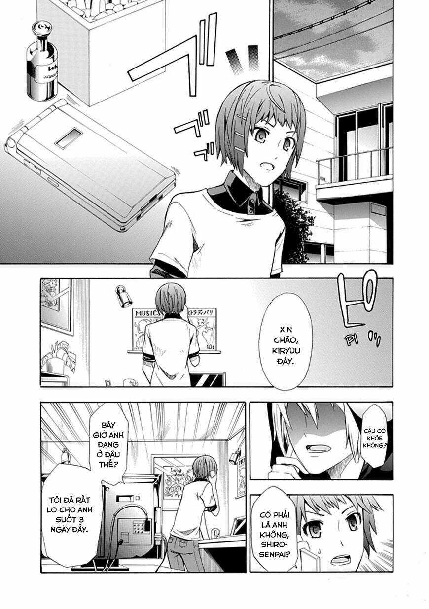 The Strings Dolls Chapter 14 trang 2