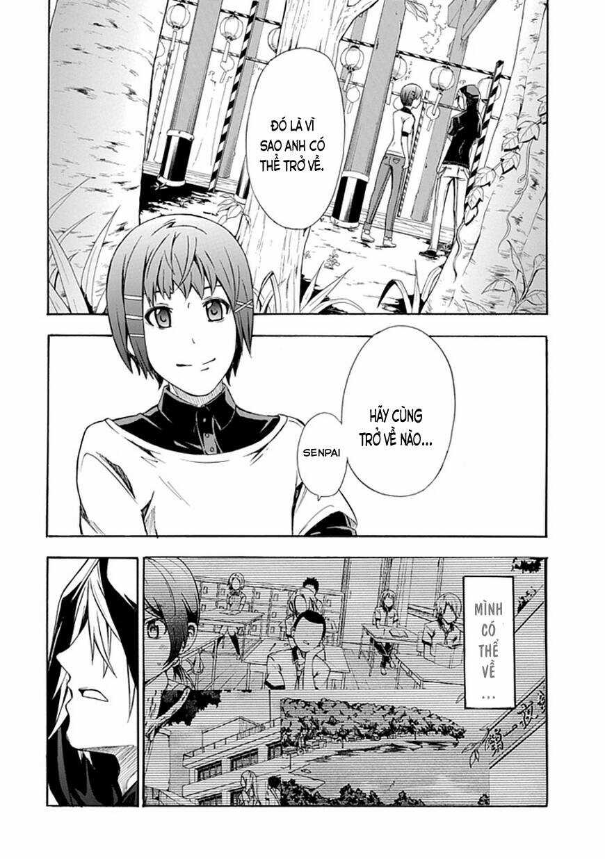 The Strings Dolls Chapter 14 trang 25