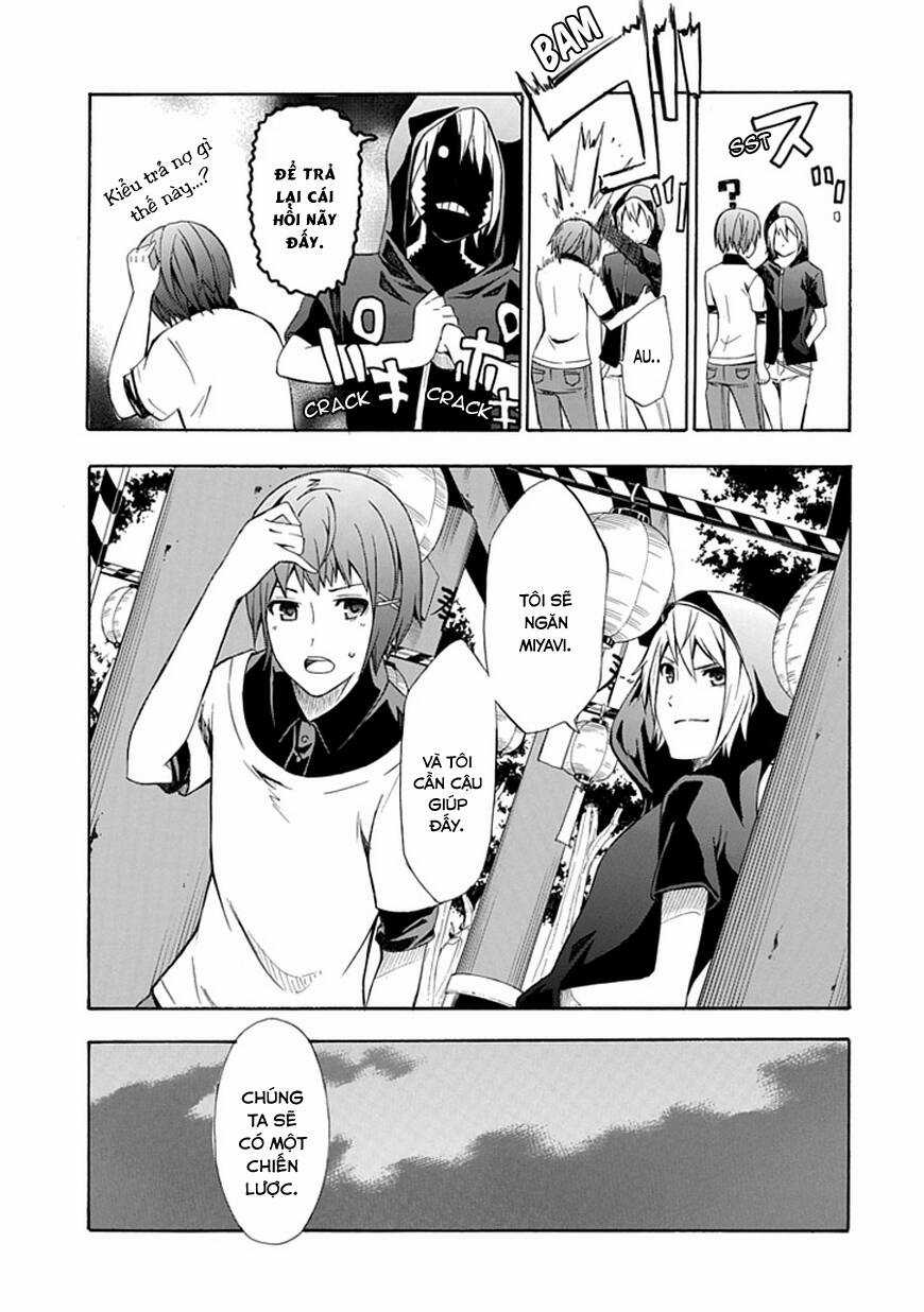 The Strings Dolls Chapter 14 trang 26