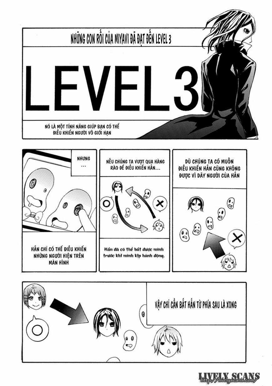 The Strings Dolls Chapter 14 trang 27