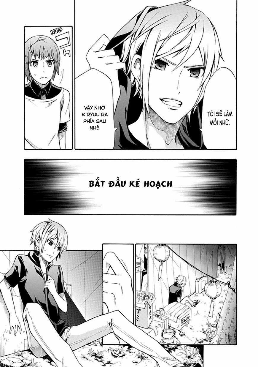 The Strings Dolls Chapter 14 trang 28