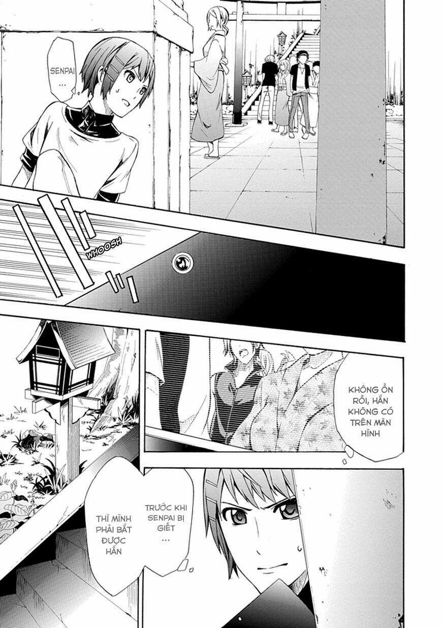 The Strings Dolls Chapter 14 trang 30