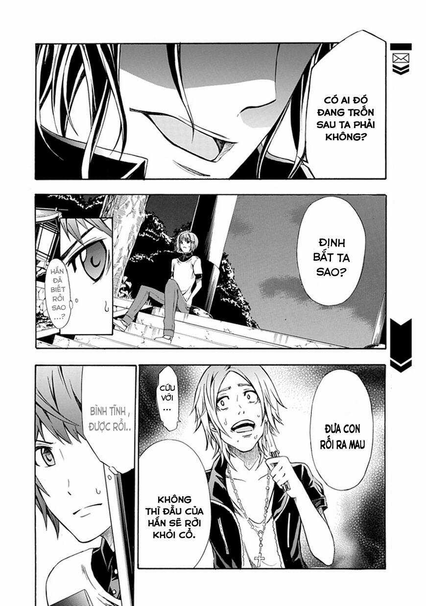The Strings Dolls Chapter 14 trang 33