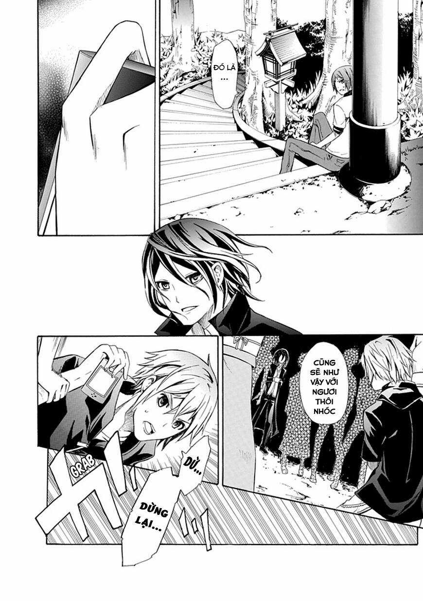 The Strings Dolls Chapter 14 trang 35