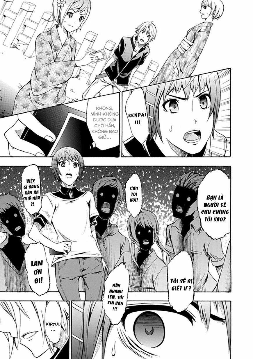 The Strings Dolls Chapter 14 trang 36